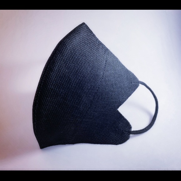 10-Pack Face Mask Three layer with filter - Picture 2 of 5